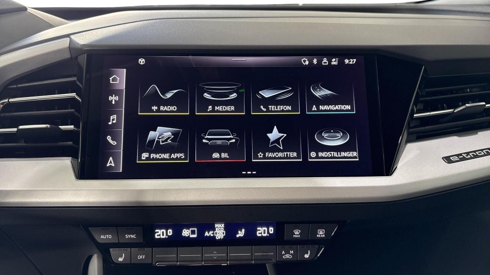 Audi Q4 e-tron 45 Attitude quattro 5d