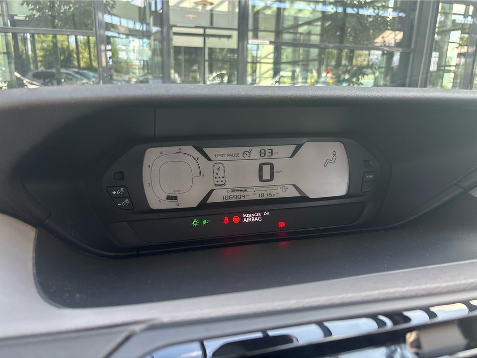 Citroën Grand C4 SpaceTourer 1,5 BlueHDi 130 Platinum 7prs 5d