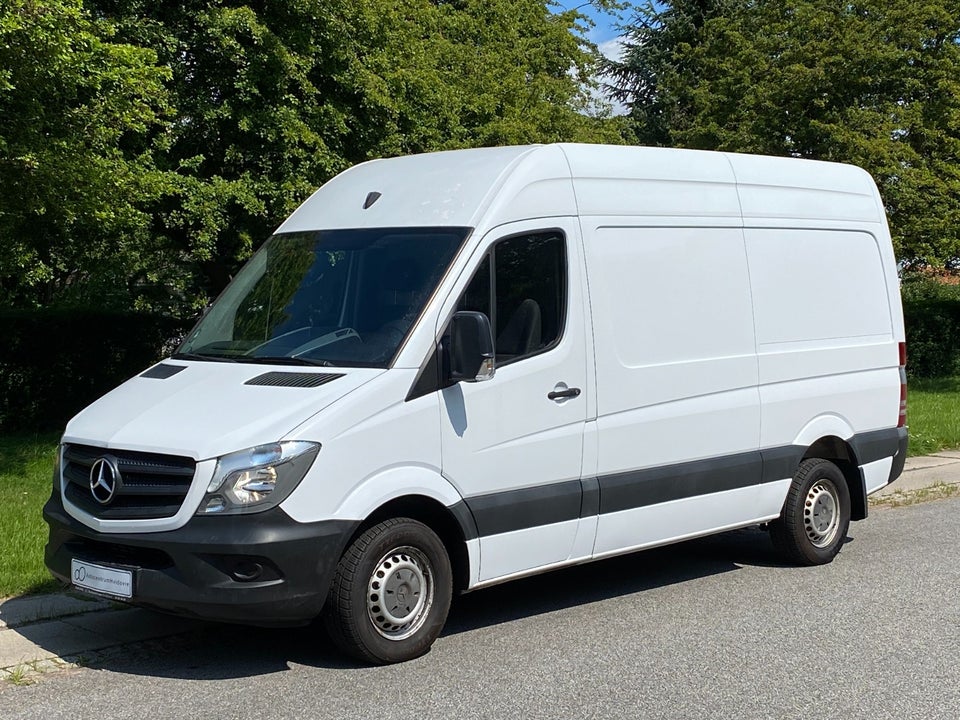 Mercedes Sprinter 213 2,2 CDi R2 Kassevogn 5d