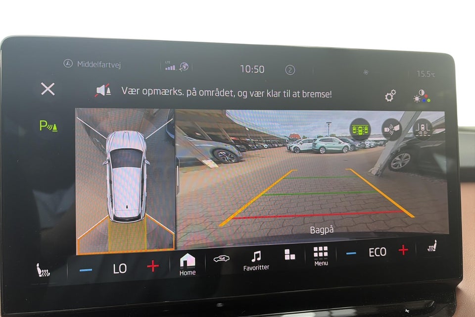 Skoda Enyaq 80 iV ecoSuite 5d