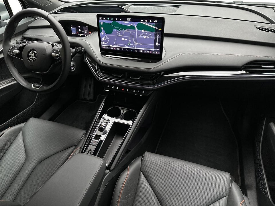 Skoda Enyaq 85x iV Laurin & Klement 5d