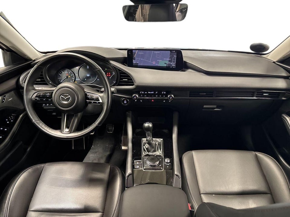 Mazda 3 2,0 e-SkyActiv-G 150 Exclusive-Line 4d