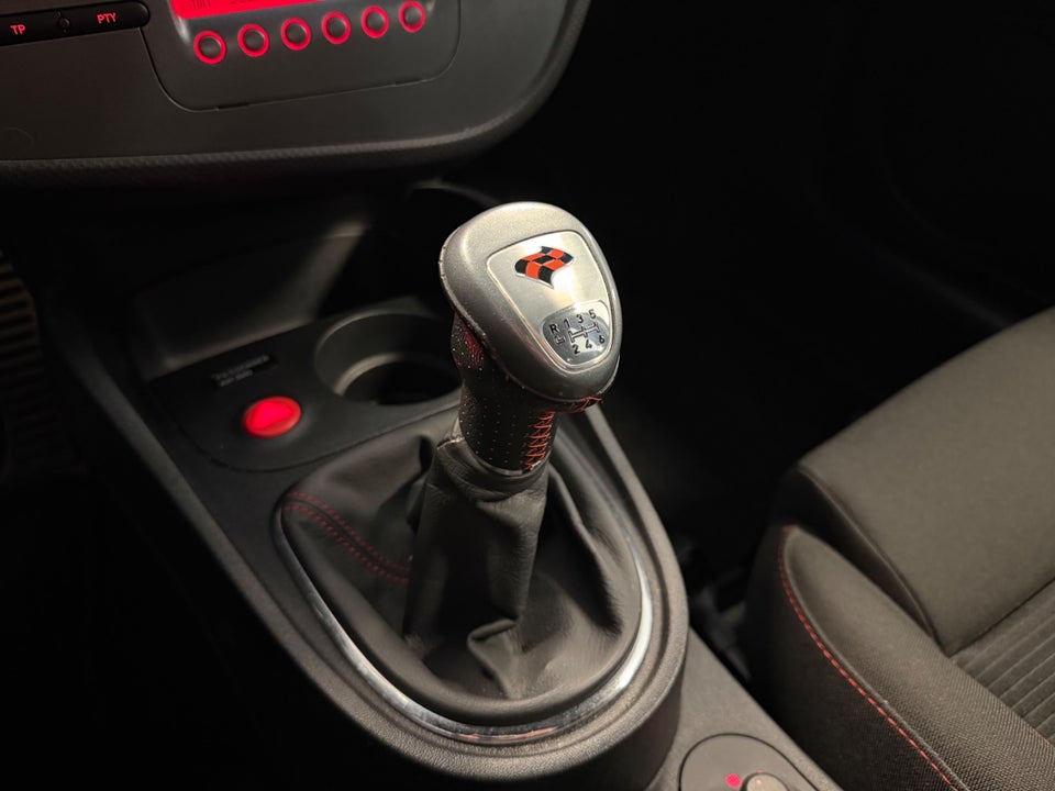 Seat Leon 2,0 TSi Cupra Van 5d