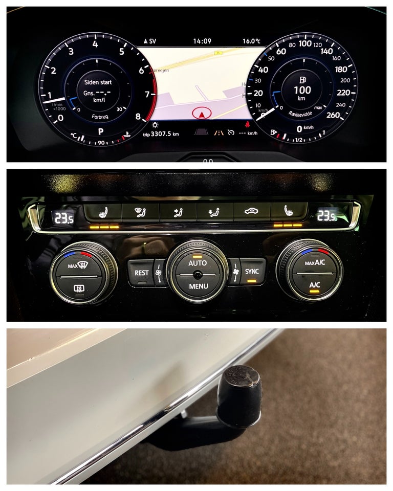 VW Passat 1,4 TSi 150 Highline Premium Variant DSG 5d