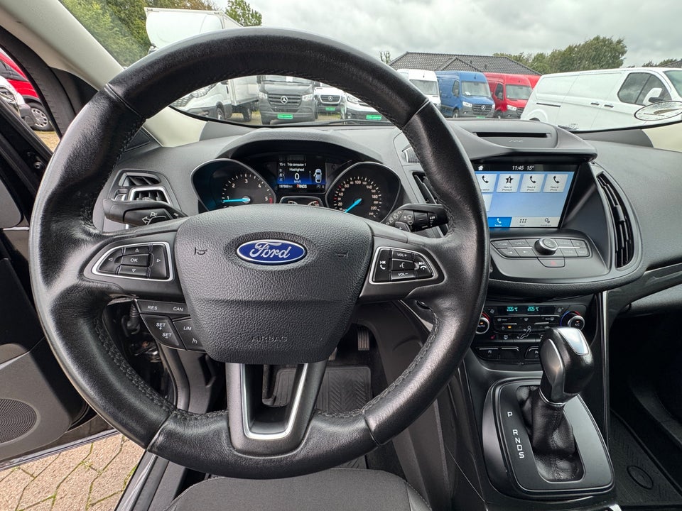 Ford Kuga 1,5 TDCi 120 Trend+ aut. Van 5d