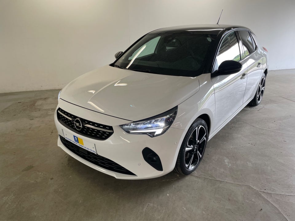 Opel Corsa 1,2 T 100 Elegance Sky 5d