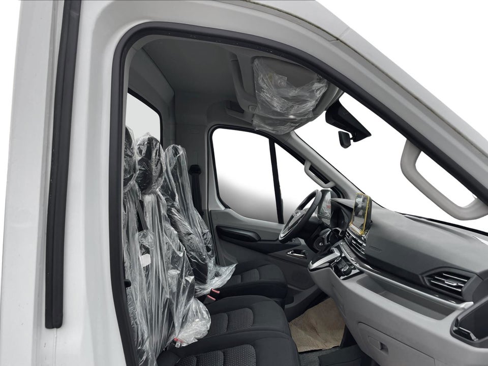 Maxus e-Deliver 9 65 L3 Chassis 2d