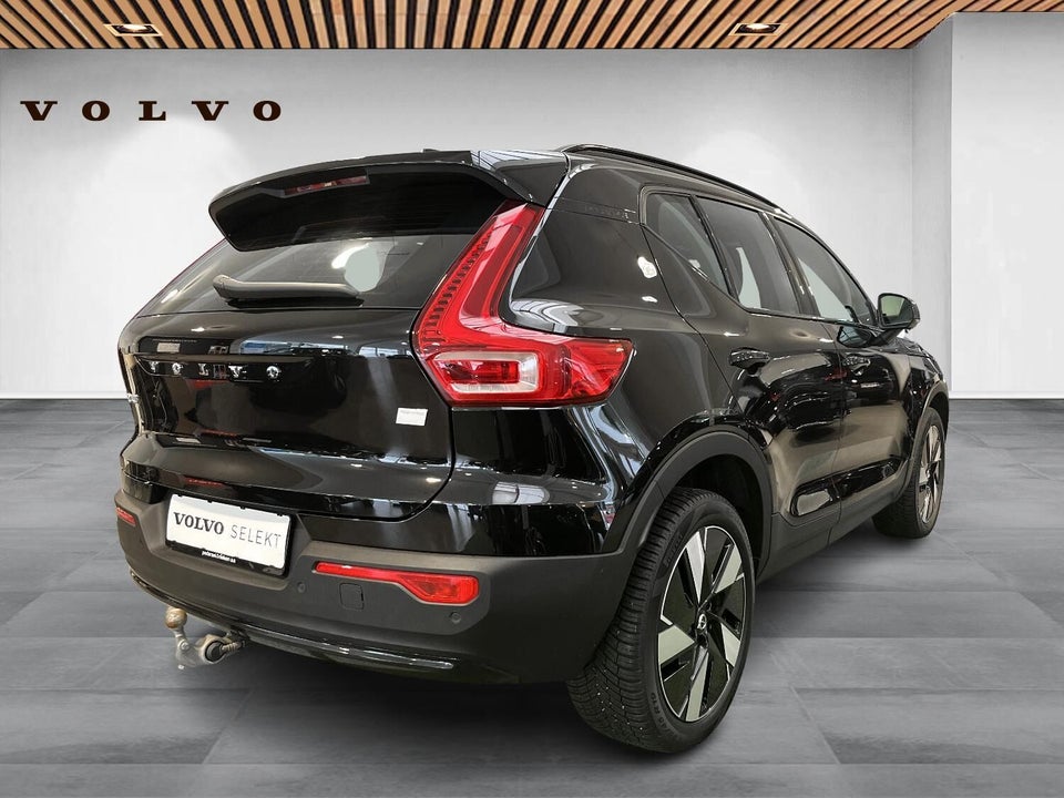 Volvo XC40 ReCharge Extended Range Ultimate 5d