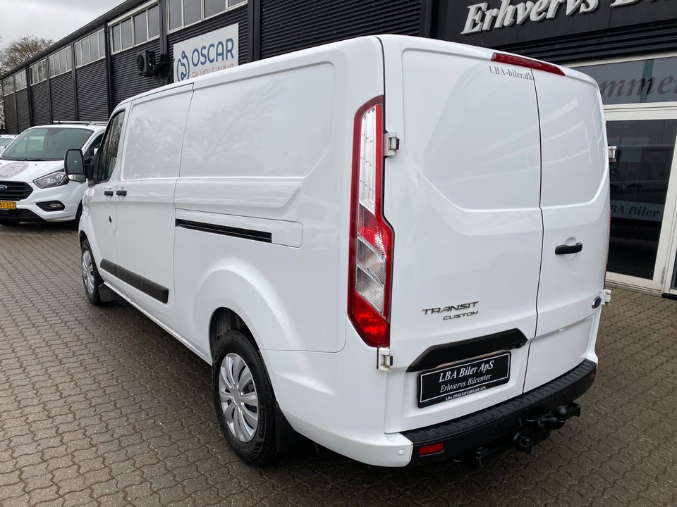 Ford Transit Custom 300L 2,0 TDCi 130 Trend aut.