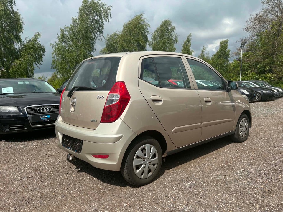 Hyundai i10 1,2 Comfort 5d