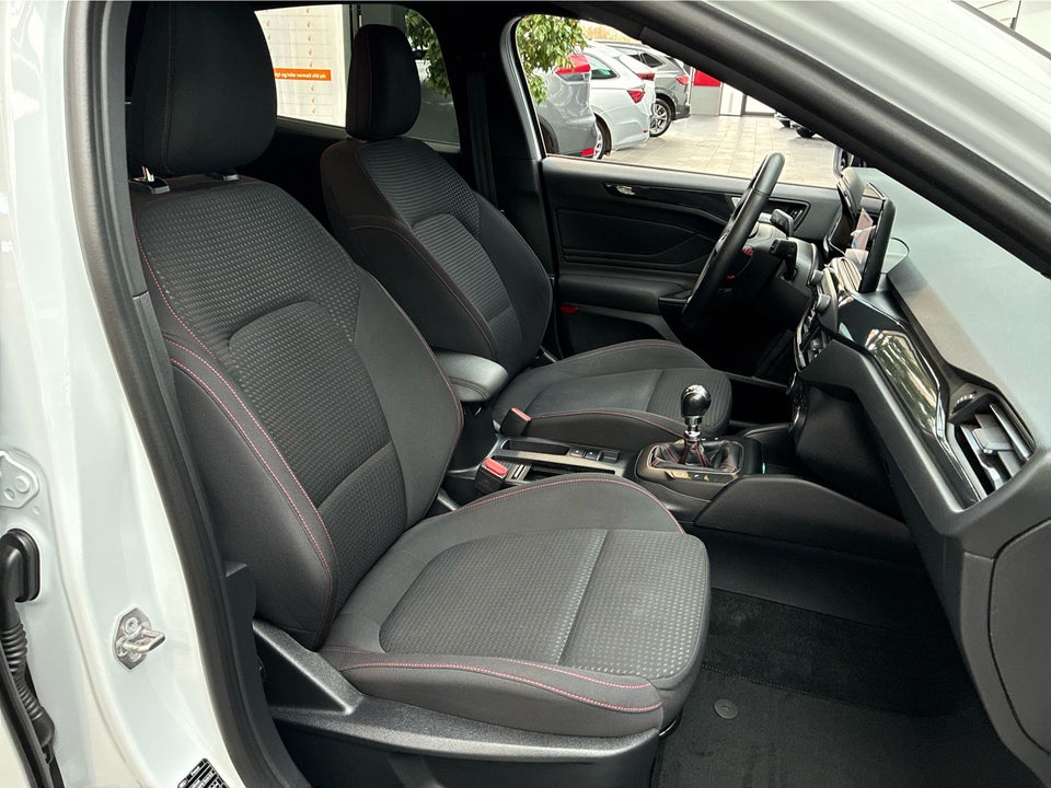 Ford Focus 1,5 EcoBoost ST-Line 5d