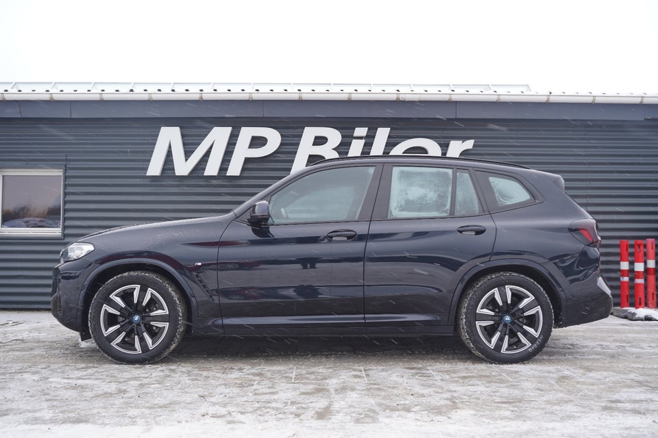 BMW iX3 Charged M-Sport 5d