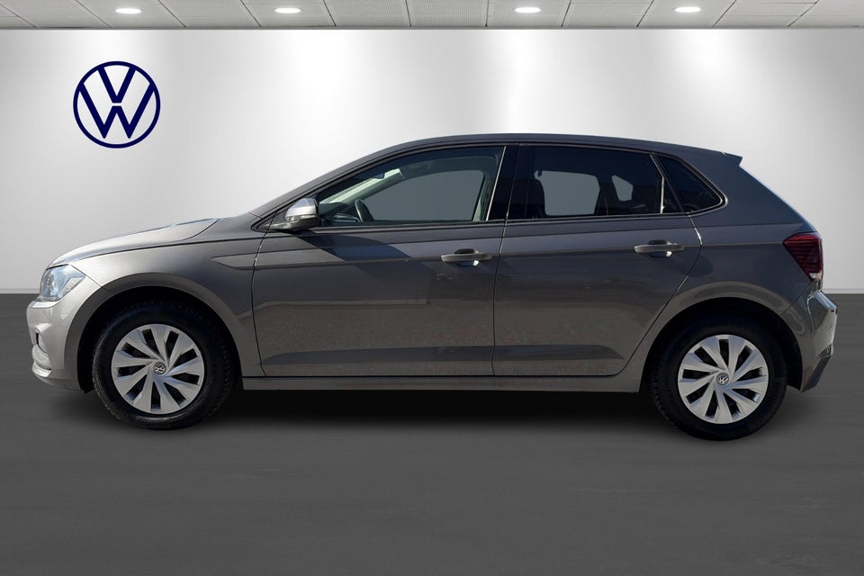 VW Polo 1,0 TSi 95 Comfortline 5d