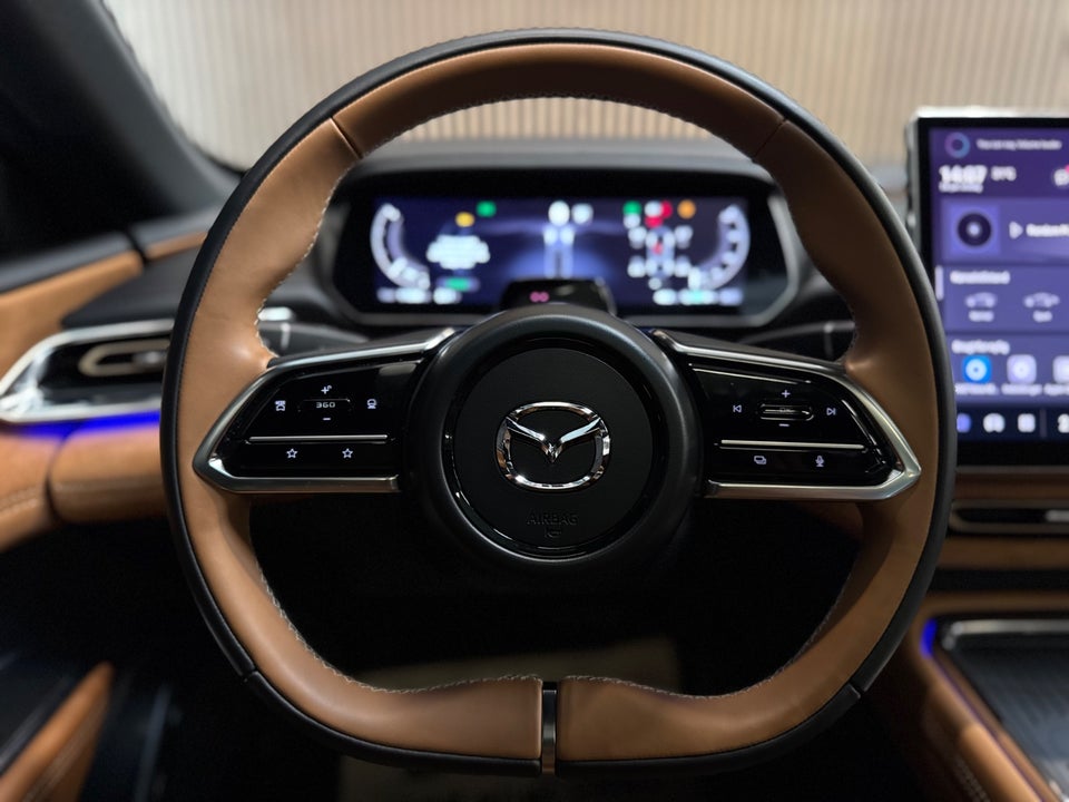 Mazda 6e Takumi Long Range 5d