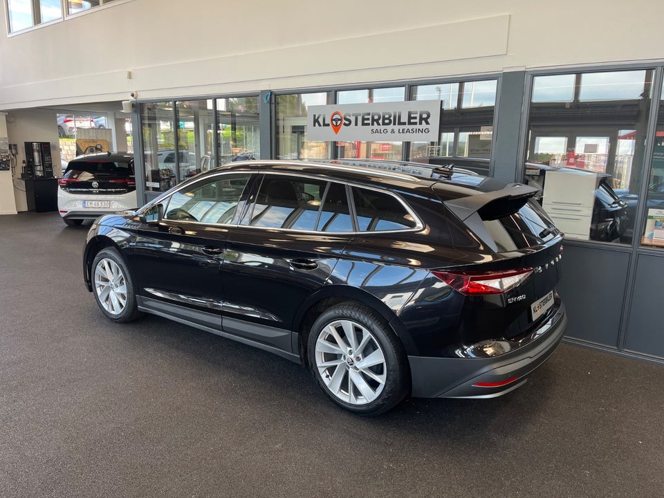 Skoda Enyaq 80 iV 5d