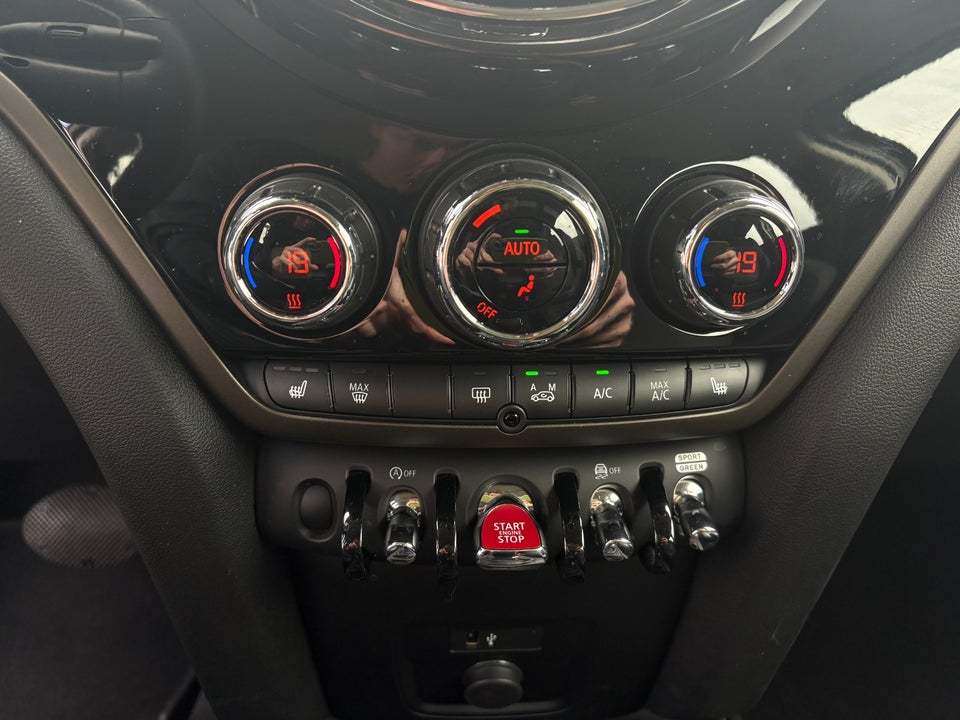 MINI Countryman Cooper 1,5 Experience aut. 5d