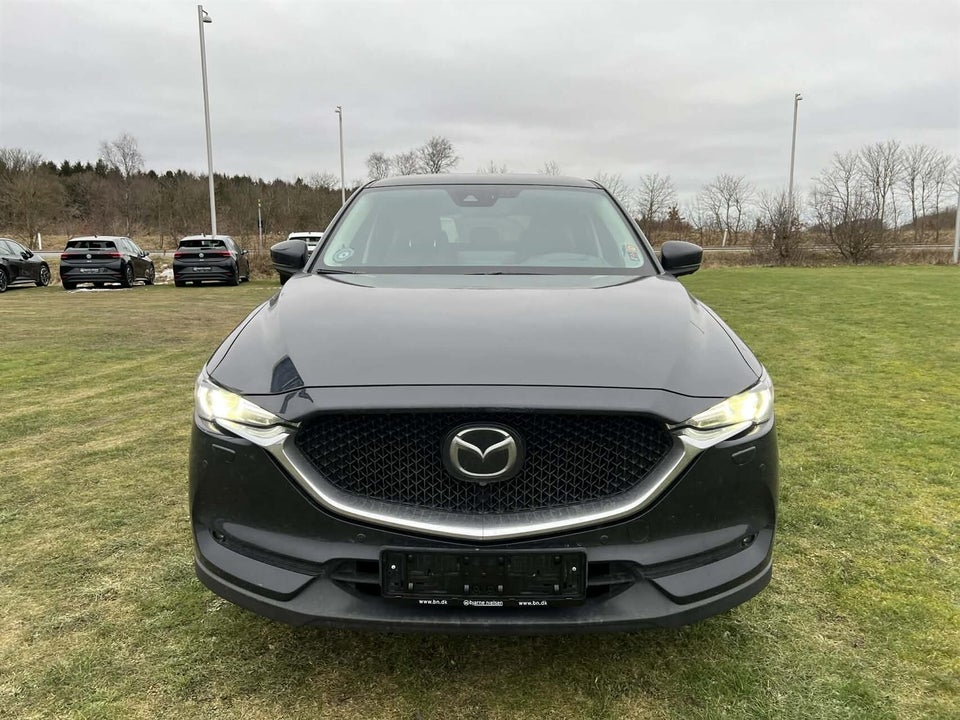 Mazda CX-5 2,0 SkyActiv-G 165 Cosmo aut. 5d