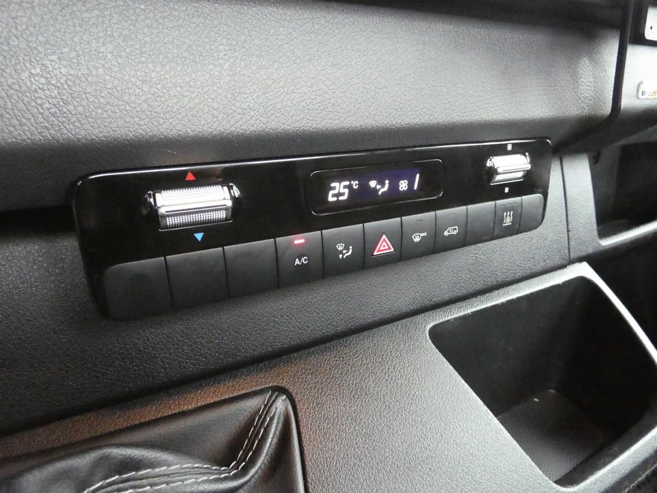 Mercedes Sprinter 316 2,2 CDi A2 Chassis RWD 2d