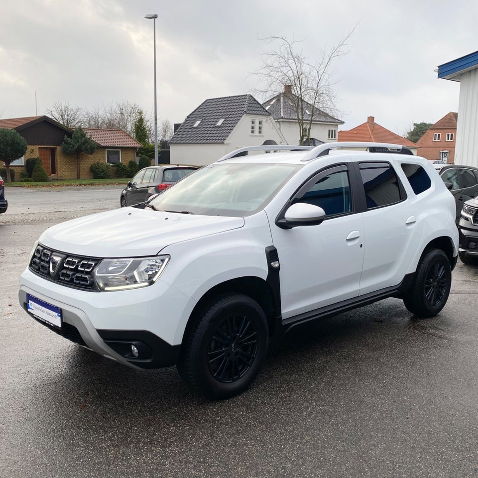 Dacia Duster 1,2 TCe 125 Prestige 5d