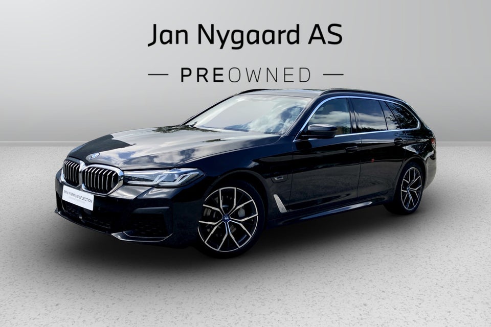 BMW 530e 2,0 Touring M-Sport+ aut. 5d
