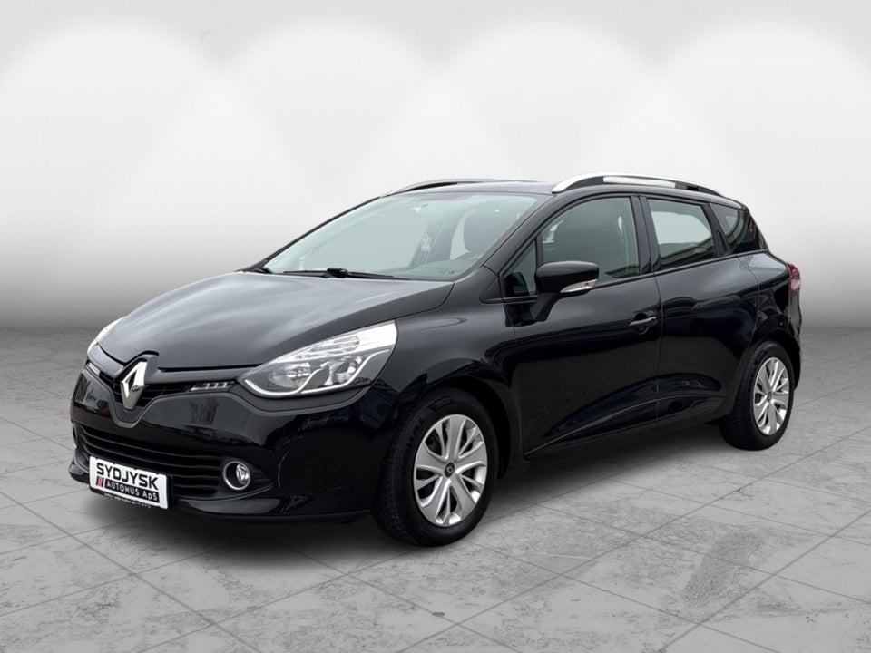 Renault Clio IV 0,9 TCe 90 Expression Sport Tourer 5d