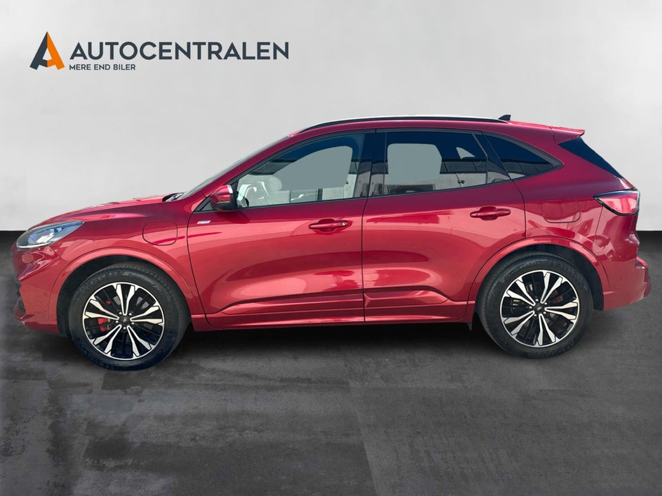 Ford Kuga 2,5 PHEV ST-Line X CVT 5d