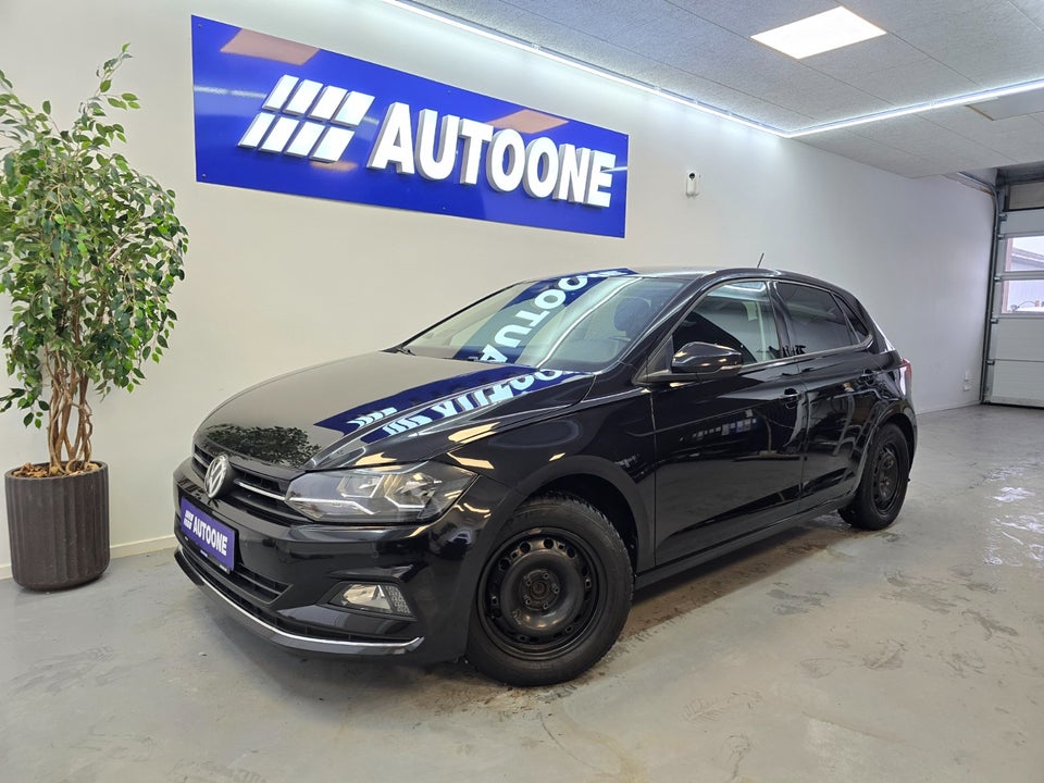 VW Polo 1,0 TSi 115 Highline DSG 5d