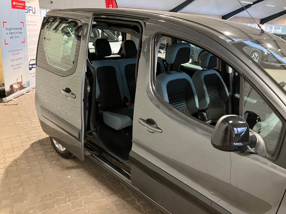 Citroën Berlingo 1,6 e-HDi 92 Multispace E6G 5d