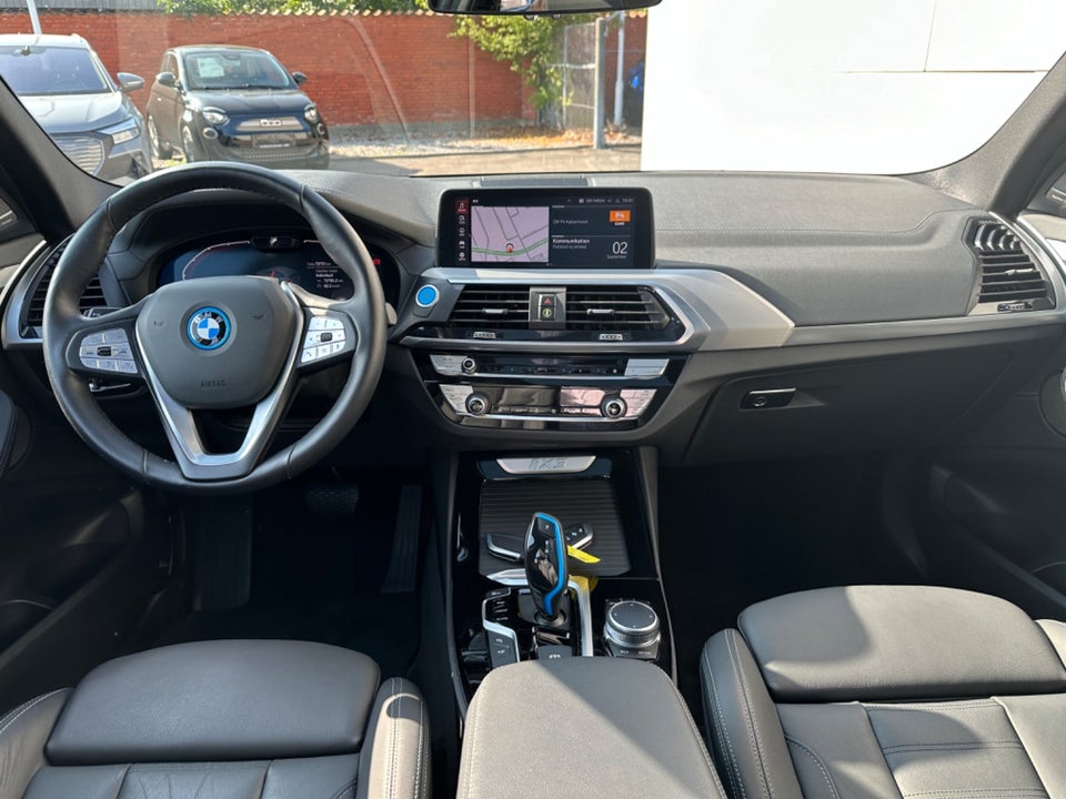 BMW iX3 Charged Plus 5d