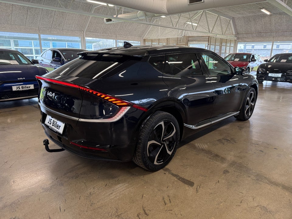 Kia EV6 77 Long Range Upgrade 5d