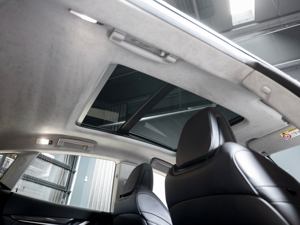 Maserati Levante 3,8 Trofeo aut. 5d