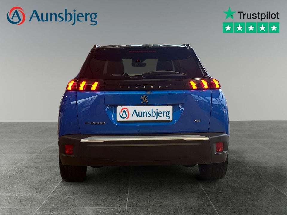 Peugeot e-2008 50 GT Pack 5d