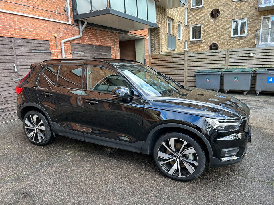 Volvo XC40 P6 ReCharge Plus 5d