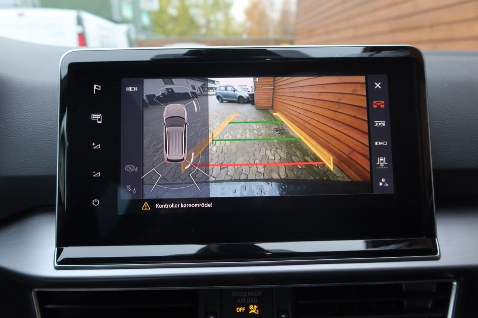 Seat Tarraco 1,4 eHybrid FR DSG 5d