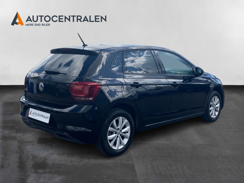 VW Polo 1,0 TSi 115 Highline 5d