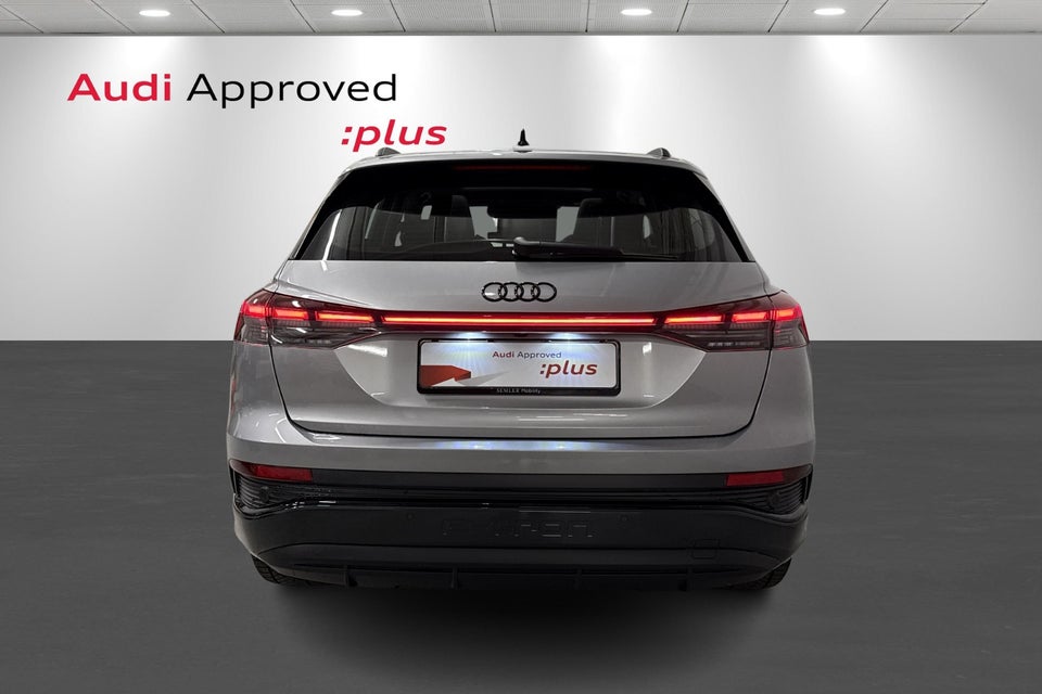 Audi Q4 e-tron 45 S-line Edition 5d