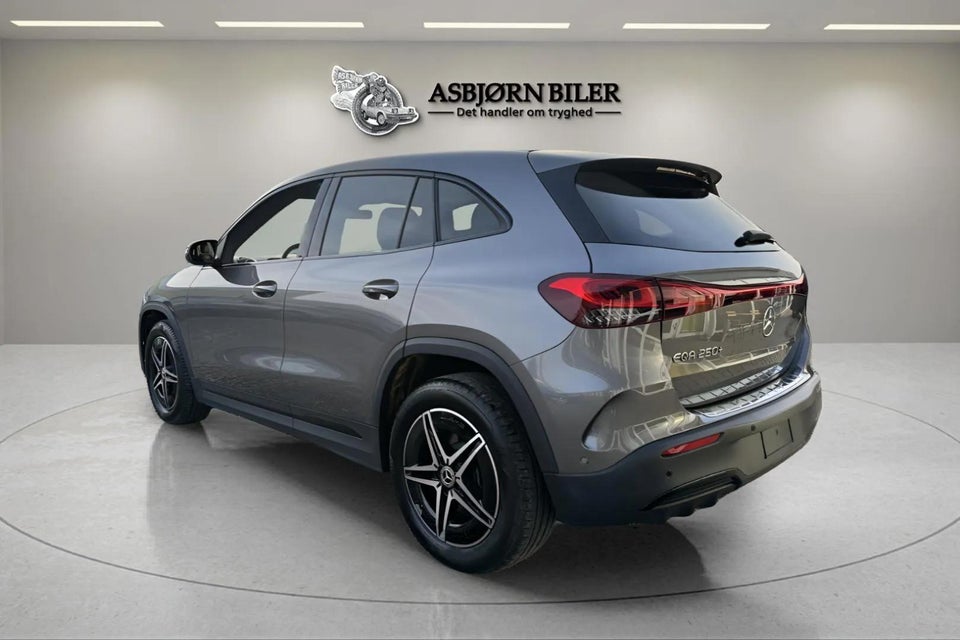 Mercedes EQA250+ AMG Line 5d