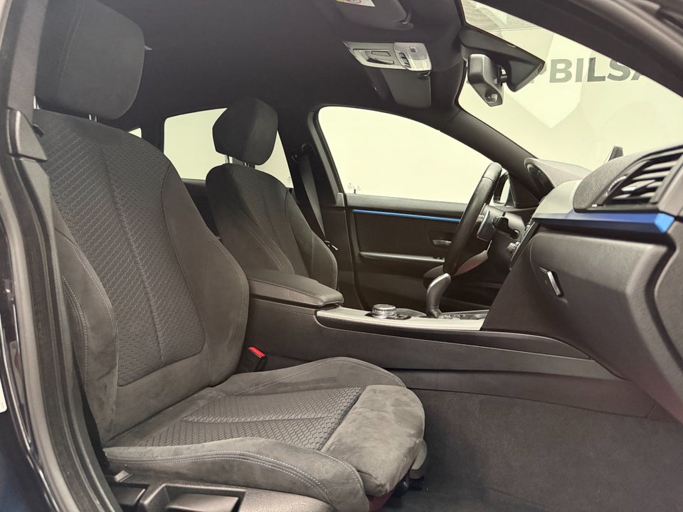 BMW 420d 2,0 Gran Coupé M-Sport aut. 5d