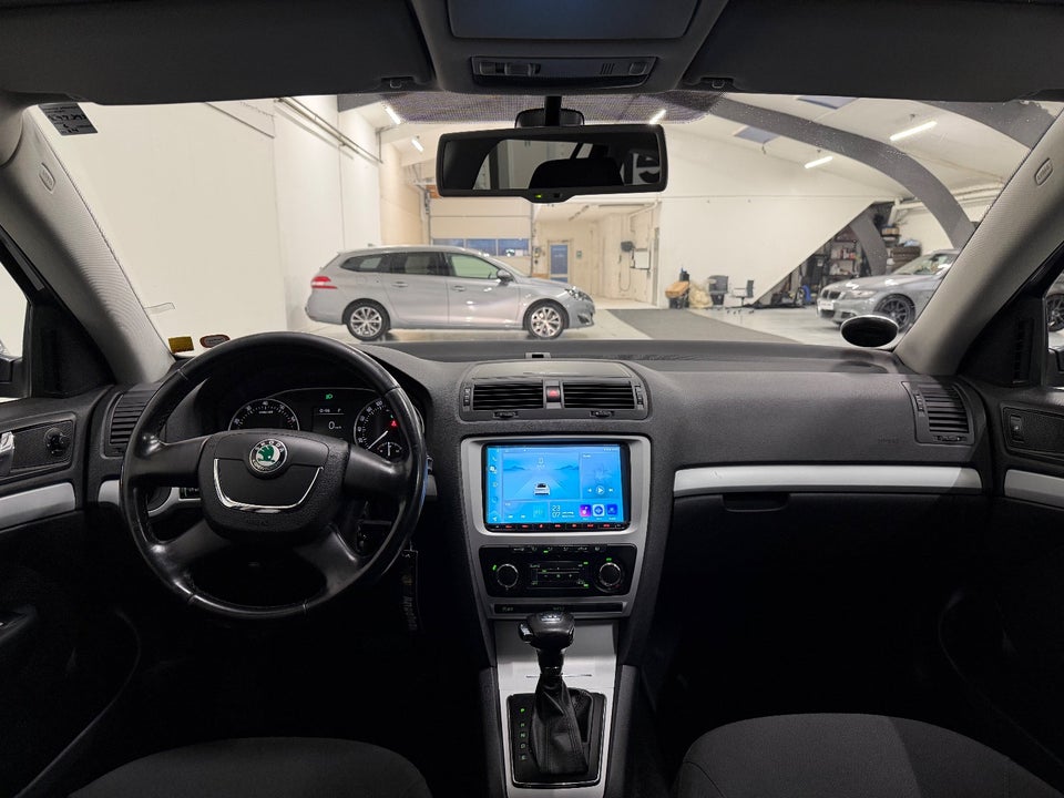 Skoda Octavia 1,2 TSi 105 Classic Combi DSG 5d