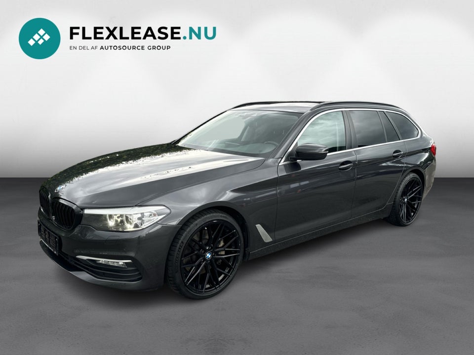 BMW 530d 3,0 Touring aut. 5d