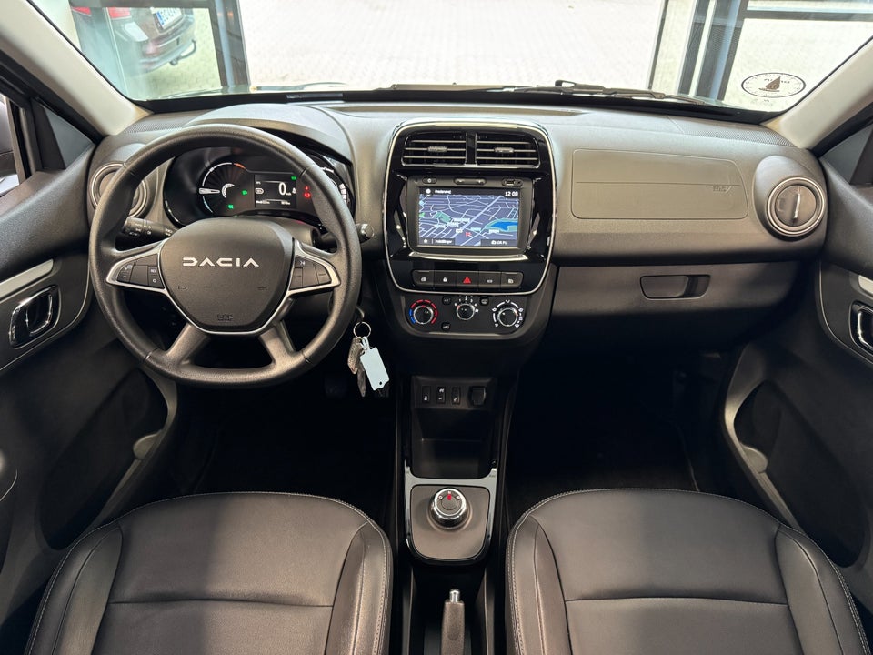 Dacia Spring Expression 5d