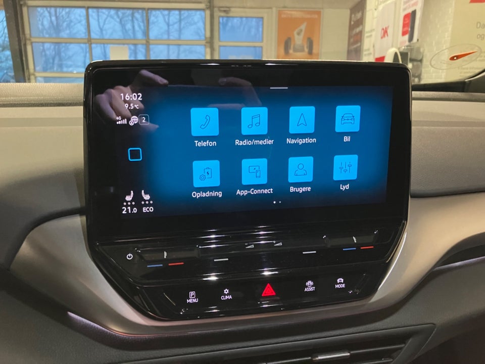 VW ID.4 77 Pro Performance 5d