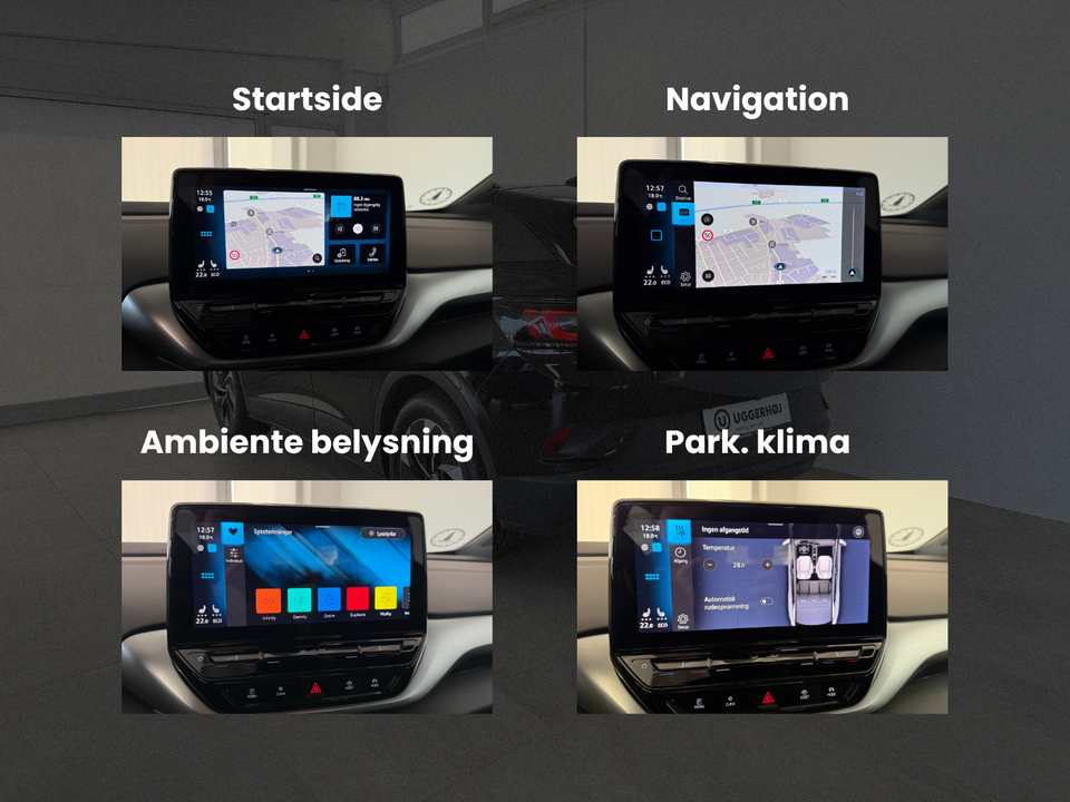 VW ID.4 77 Pro Performance 5d