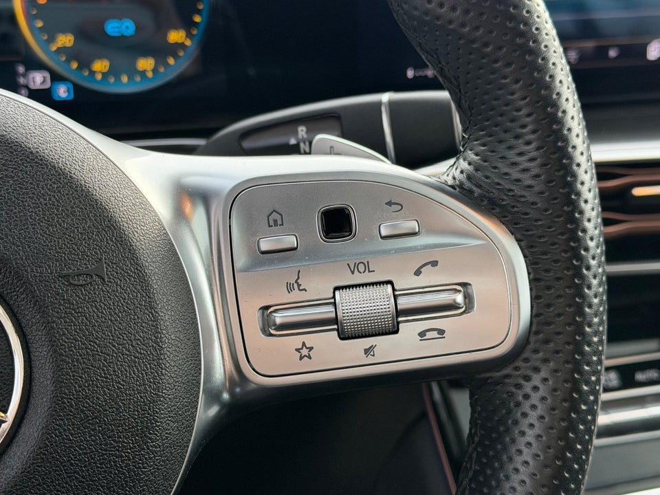 Mercedes EQC400 AMG Line 4Matic 5d