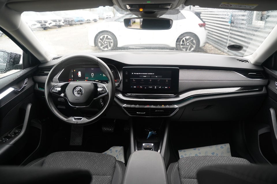 Skoda Octavia 1,4 TSi iV Combi DSG 5d