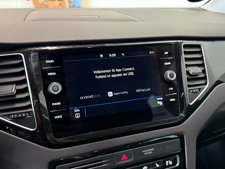 VW Golf Sportsvan 1,5 TSi 150 Highline DSG 5d