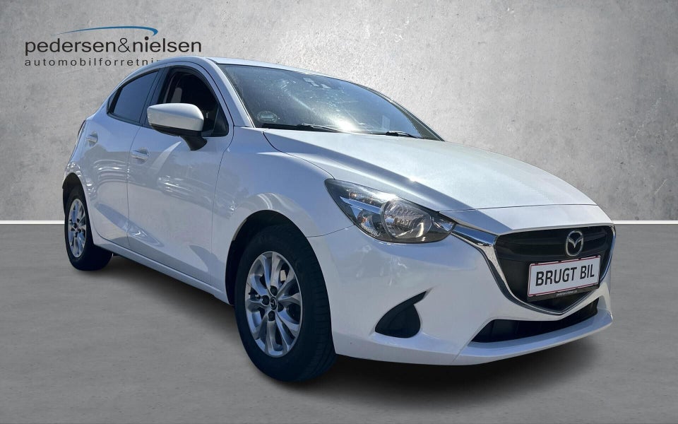 Mazda 2 1,5 SkyActiv-G 90 Niseko 5d