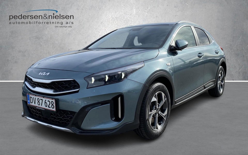 Kia XCeed 1,0 T-GDi Prestige 5d