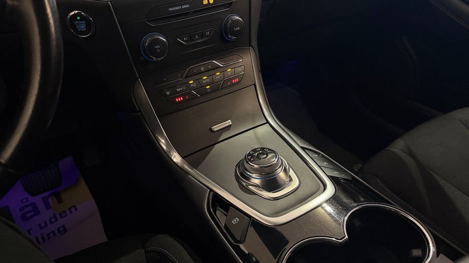 Ford S-MAX 2,0 EcoBlue Titanium aut. 5d