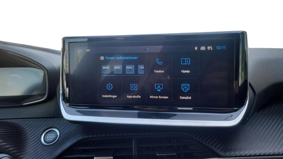 Peugeot e-208 50 Allure 5d